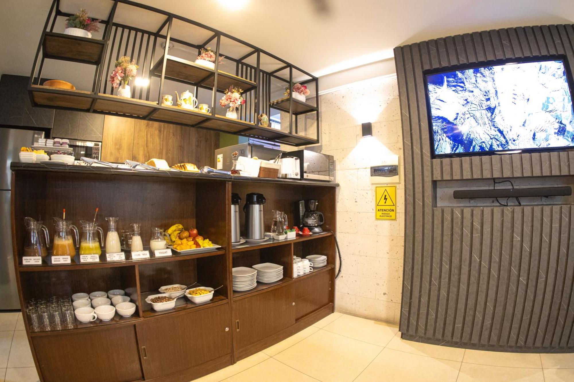 阿雷基帕 Bella Aqp酒店 外观 照片