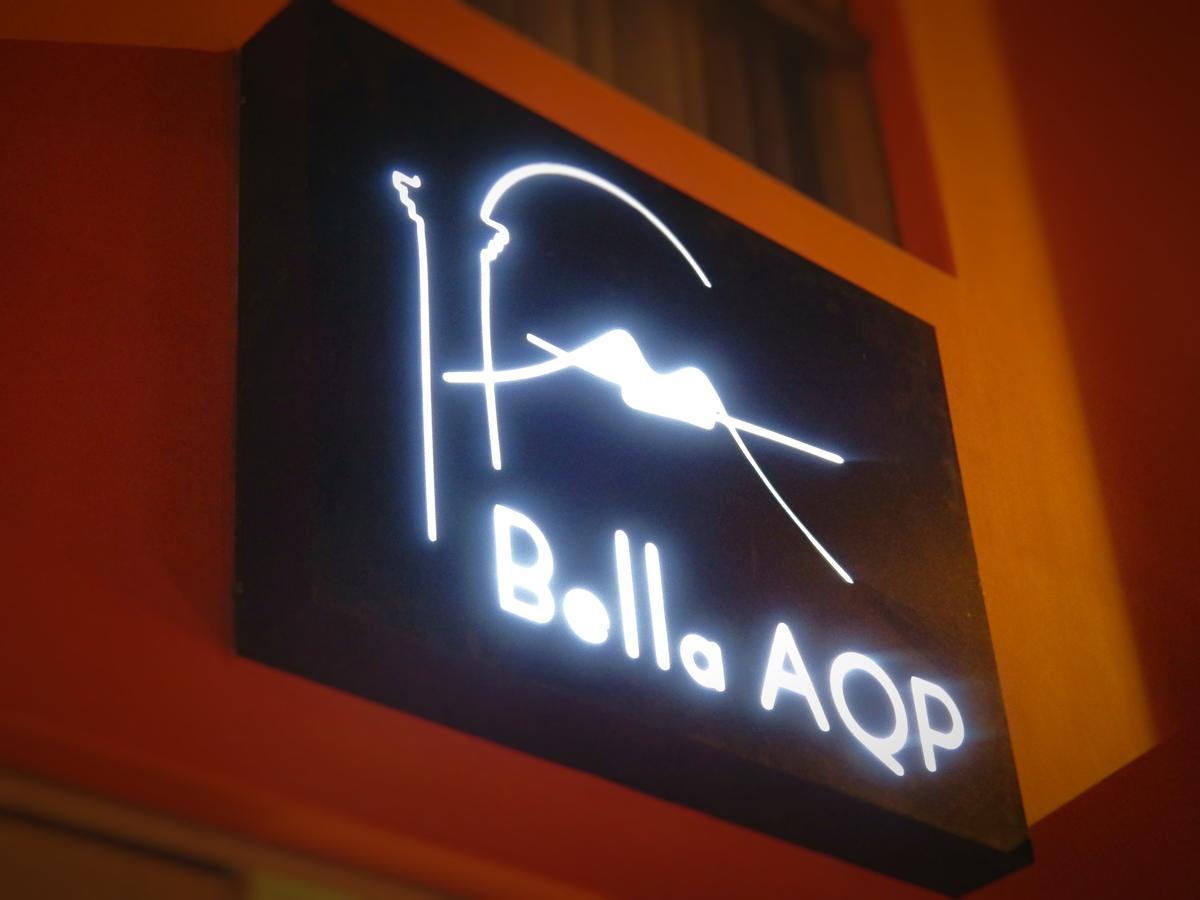 阿雷基帕 Bella Aqp酒店 外观 照片